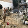 TERRAZA I PISCINA EN CONSTRUCCIÓN