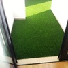 Terraza impecable 