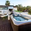 Terraza jacuzzi
