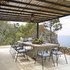 terraza microcemento