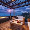 Terraza noche