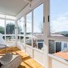 Terraza pequeña