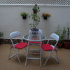 Solo necesito pulir y reparar pisos de terrazo