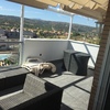 Terraza renovada