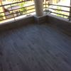 Terraza sin jardineras