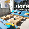 Cerrar terraza zona costa brava