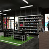 Tienda de artículos deportivos