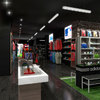 Tienda de artículos deportivos