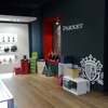 Tienda Parxet en Sarria 2008