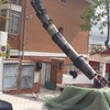 tirar escombro