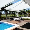 Toldo blanco
