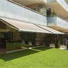 Toldo cofre