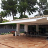 Toldo en unifamiliar