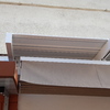Toldo corredero de ondas