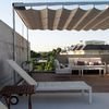 Toldo corredizo