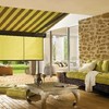 Toldo de rayas
