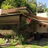 Toldo en Llanera