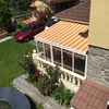 Toldo en San Marcelo