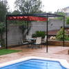 Toldo Plegable de ondas