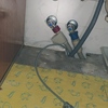 Toma de agua conectada a red