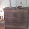 Toque vintage. Dormitorio