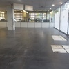 Trabajando en la entrada exposición