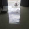 Trabajos de  pulido, diamantado y cristalizado de mármol y terrazo.