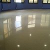 Trabajos de  pulido, diamantado y cristalizado de mármol y terrazo.