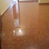 Trabajos de  pulido, diamantado y cristalizado de mármol y terrazo.