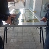 Trabajos industriales.