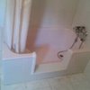 Transforma tu vieja bañera en un plato de ducha.