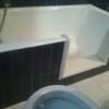 Transforma tu vieja bañera en un plato de ducha.
