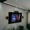 Colgar televisor en pared pladur