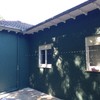 Trasera fachada terminada
