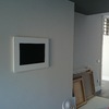TV encastrado