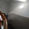 Último tramo escalera