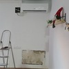 Unidad interior ya colocada - Aire Acondicionado KOSNER KSTI18F/M/50 PLUS - Instalaciones BEC