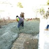 Vaciado de Hormigón  Entrada