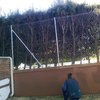 Vallado de chalet