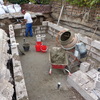 VASO EN OBRA