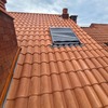 Velux con persiana