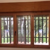 Ventana con vidrio climalit cámara 4-8-4