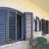Ventanas con mallorquinas