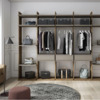 VESTIDOR CON CAJONES