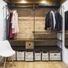 Vestidor industrial