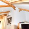 Vigas de madera