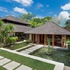 villas balinesas de madera tropical