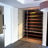 VINOTECA DE CRISTAL