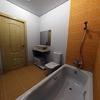 Vista 2 baño