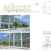 Vista 3d y fachada